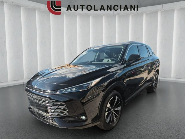 MG HS 1500 T-GDI AT LUXURY 170CV PELLE19 CAM360 ITALIA 
