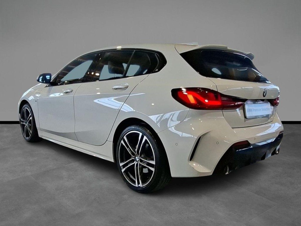 BMW 118 d 5p. Msport Aut. - 4