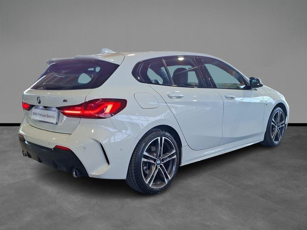 BMW 118 d 5p. Msport Aut. - 15