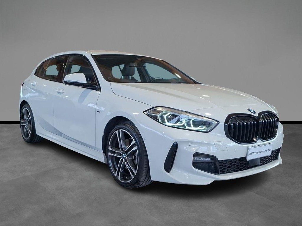 BMW 118 d 5p. Msport Aut. - 16
