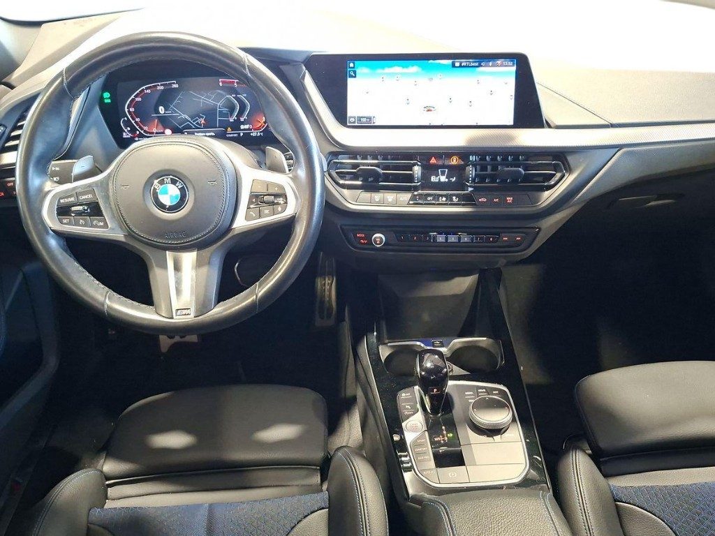 BMW 118 d 5p. Msport Aut. - 8