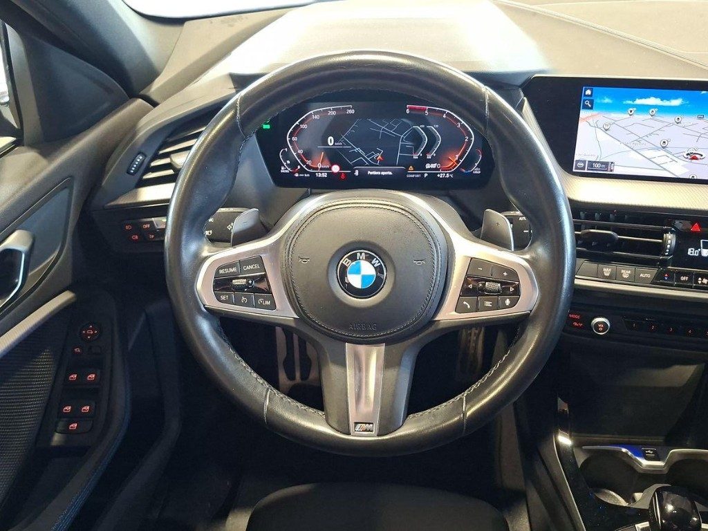 BMW 118 d 5p. Msport Aut. - 13