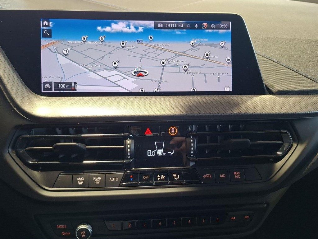 BMW 118 d 5p. Msport Aut. - 11