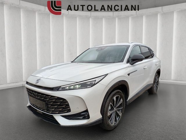 MG HS 1500 T-GDI AT LUXURY 170CV PELLE19 CAM360 ITALIA 