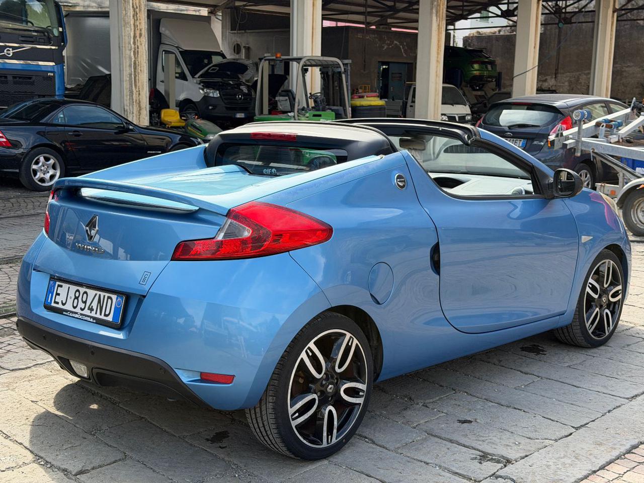 RENAULT Wind 1.2 TCE 100CV Gordini - 12