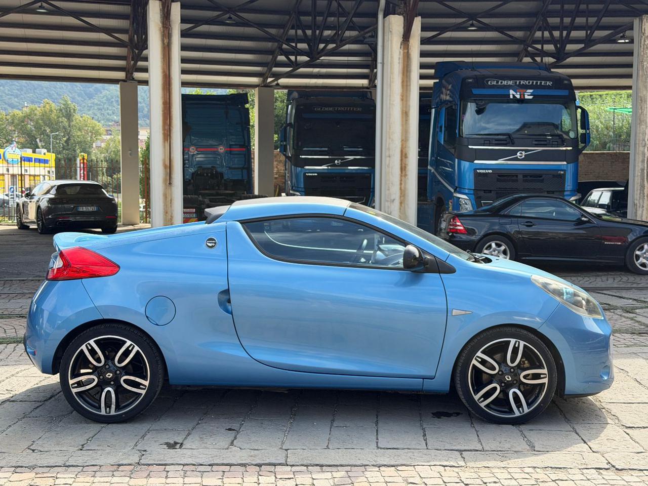RENAULT Wind 1.2 TCE 100CV Gordini - 4