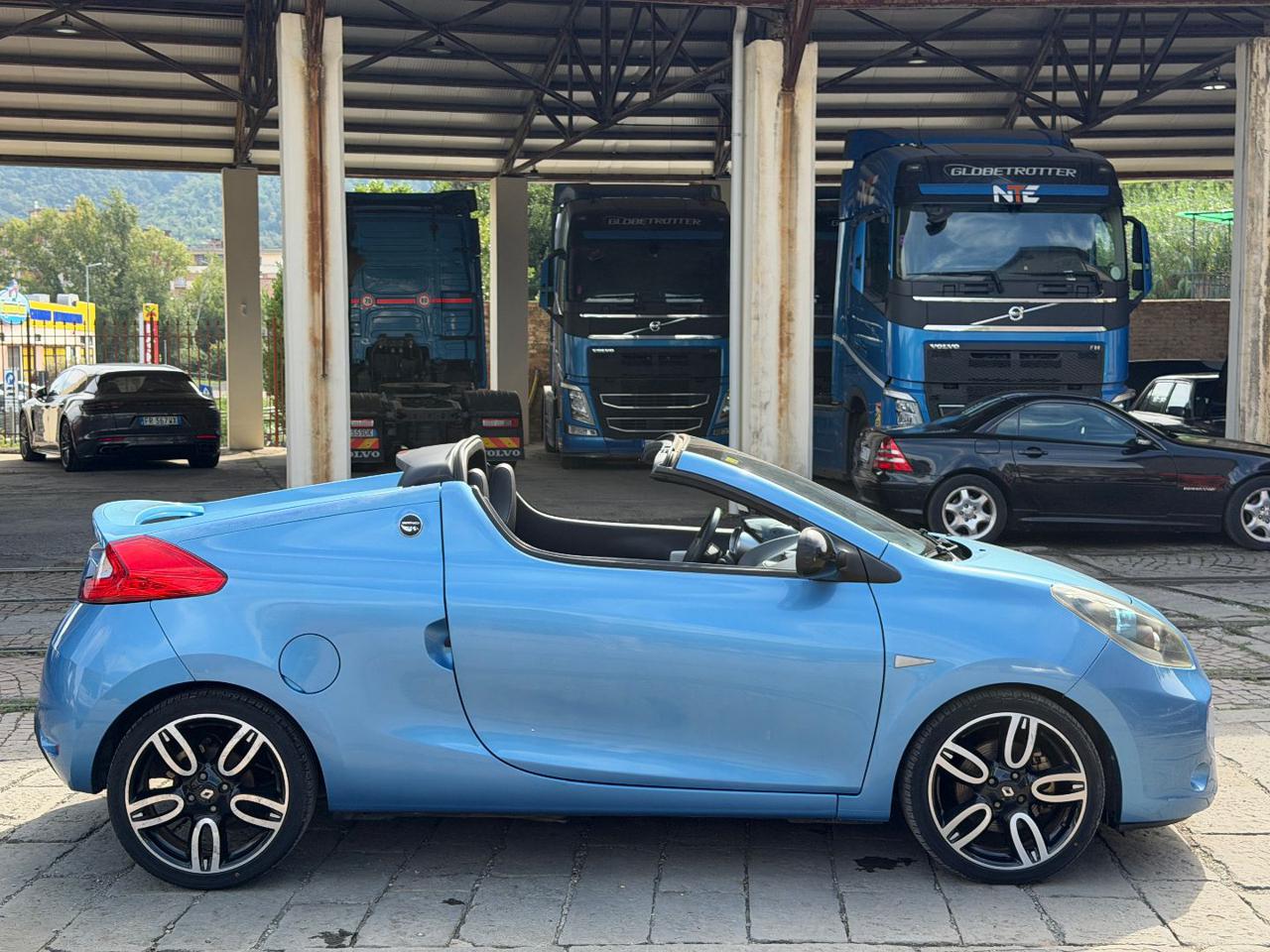RENAULT Wind 1.2 TCE 100CV Gordini - 13