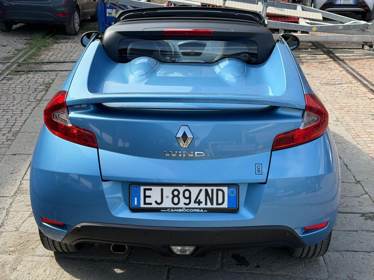 RENAULT Wind 1.2 TCE 100CV Gordini - 11