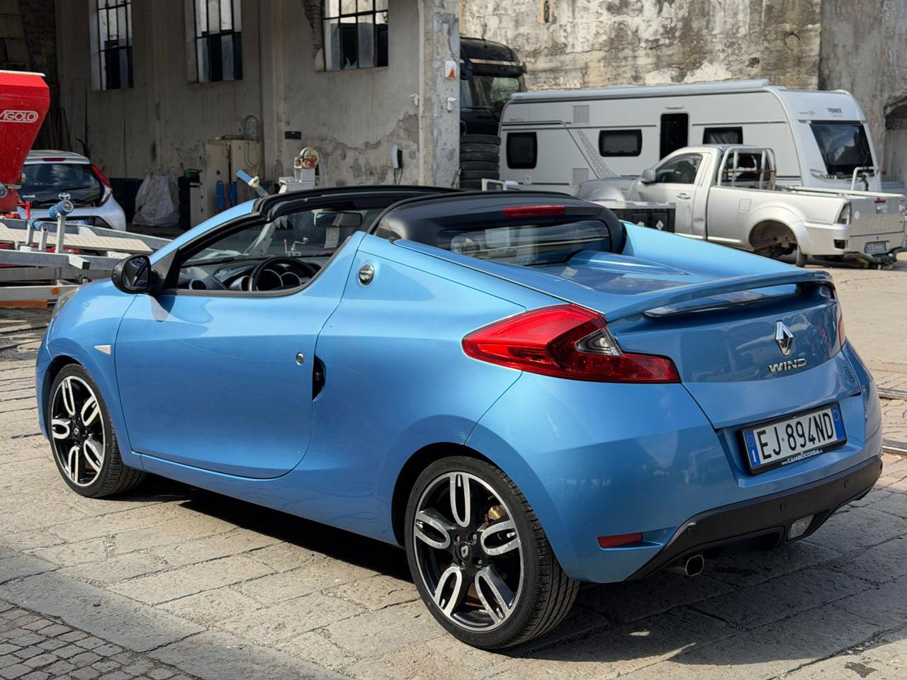 RENAULT Wind 1.2 TCE 100CV Gordini - 10