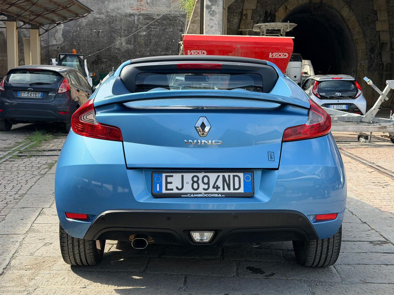RENAULT Wind 1.2 TCE 100CV Gordini - 6