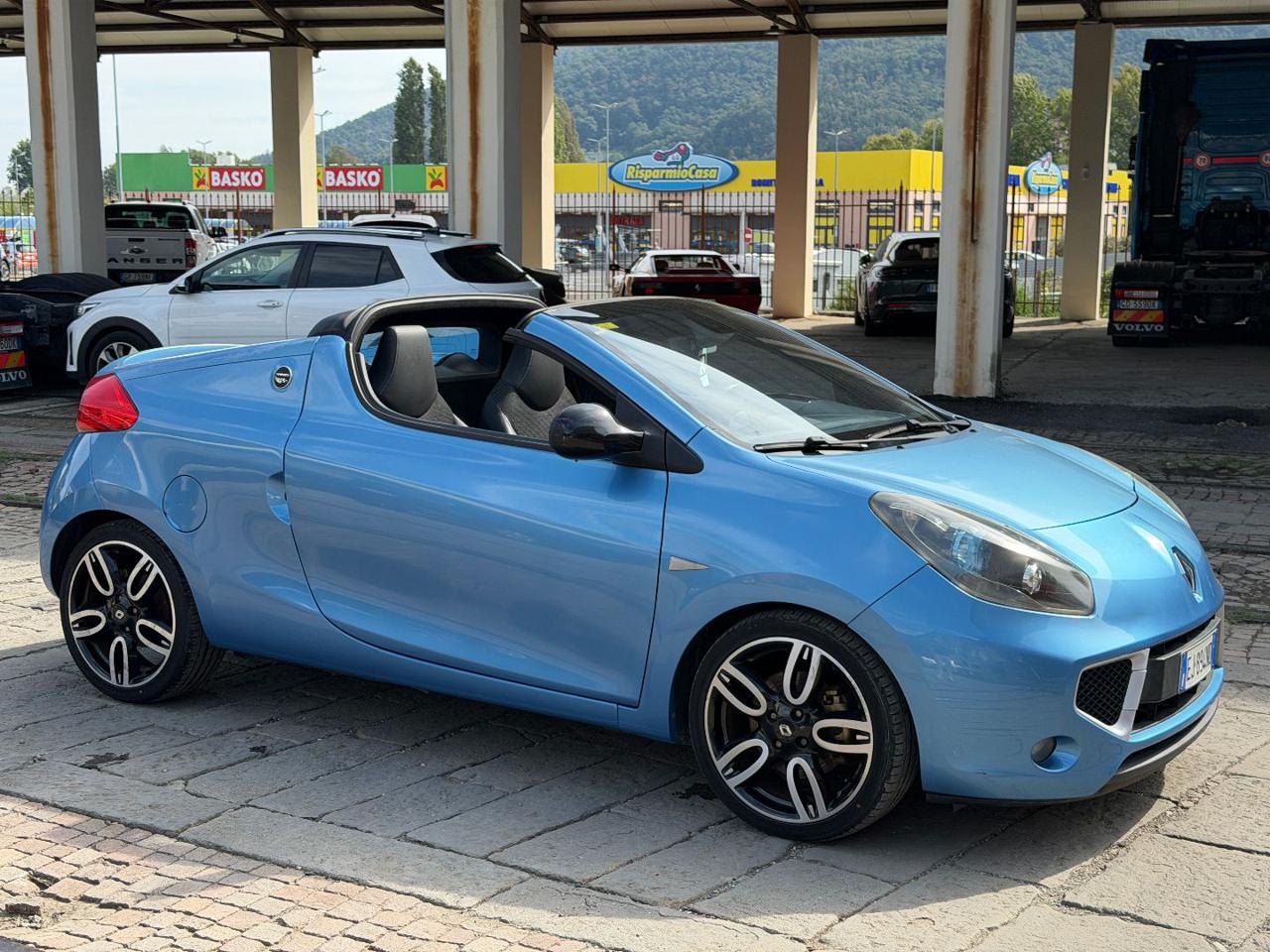 RENAULT Wind 1.2 TCE 100CV Gordini - 14