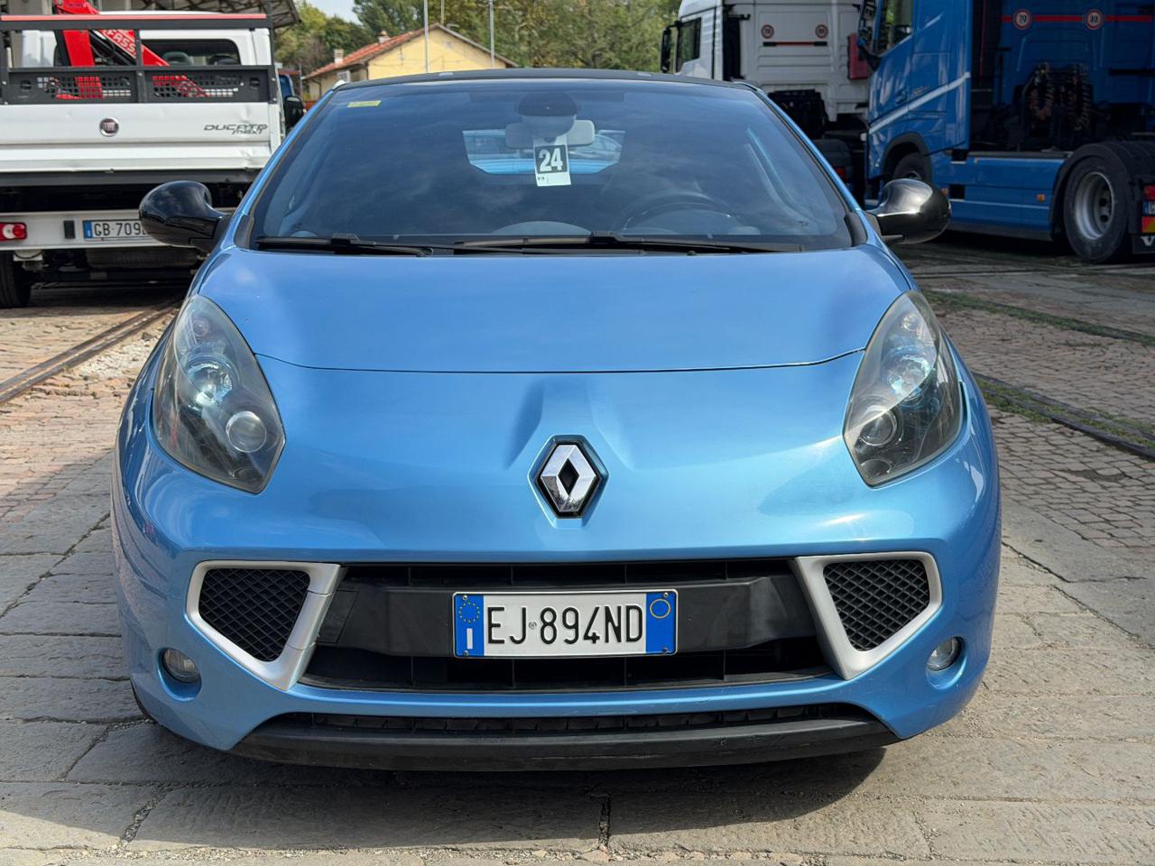 RENAULT Wind 1.2 TCE 100CV Gordini - 2