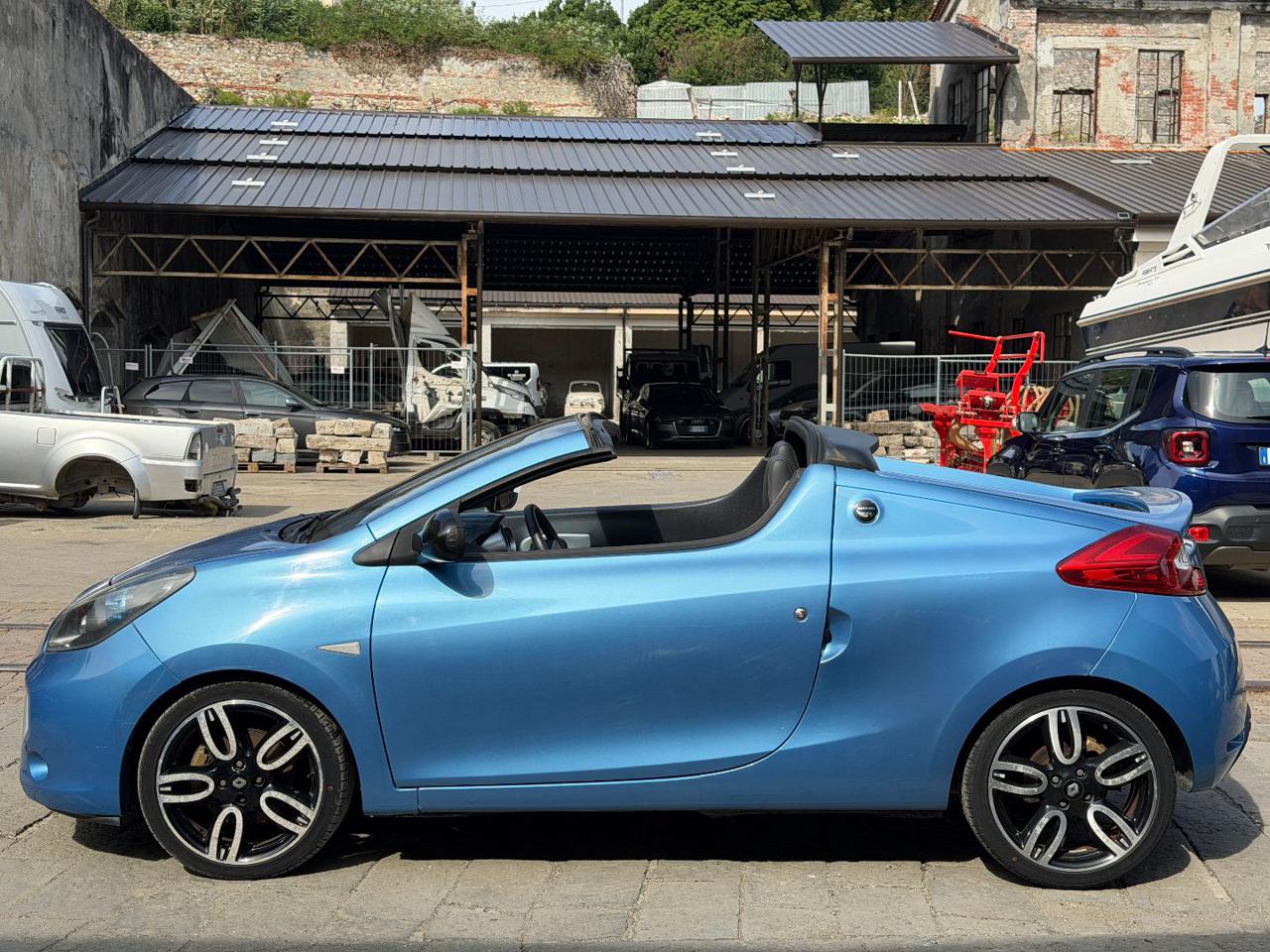 RENAULT Wind 1.2 TCE 100CV Gordini - 9