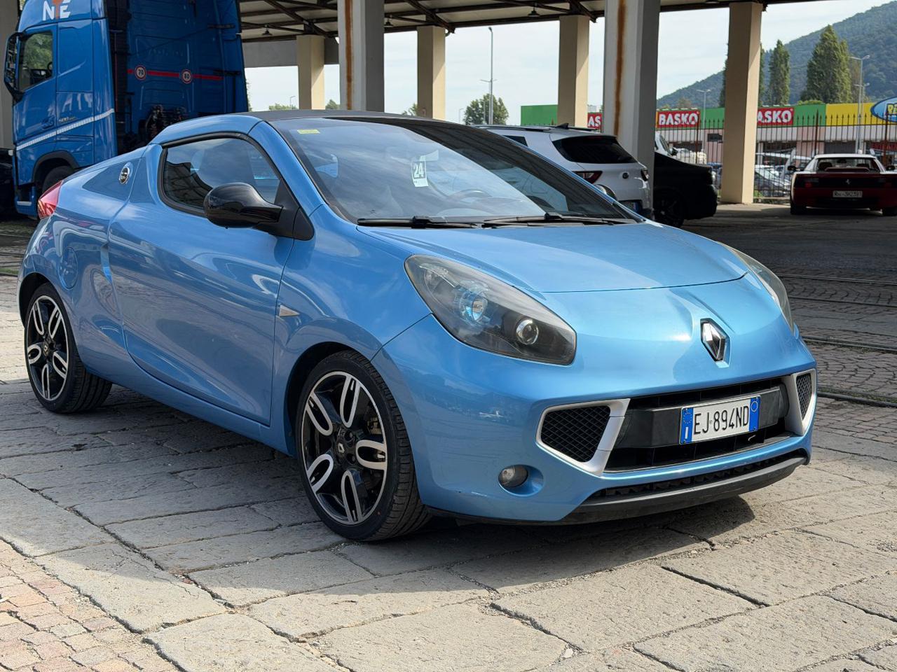 RENAULT Wind 1.2 TCE 100CV Gordini - 3