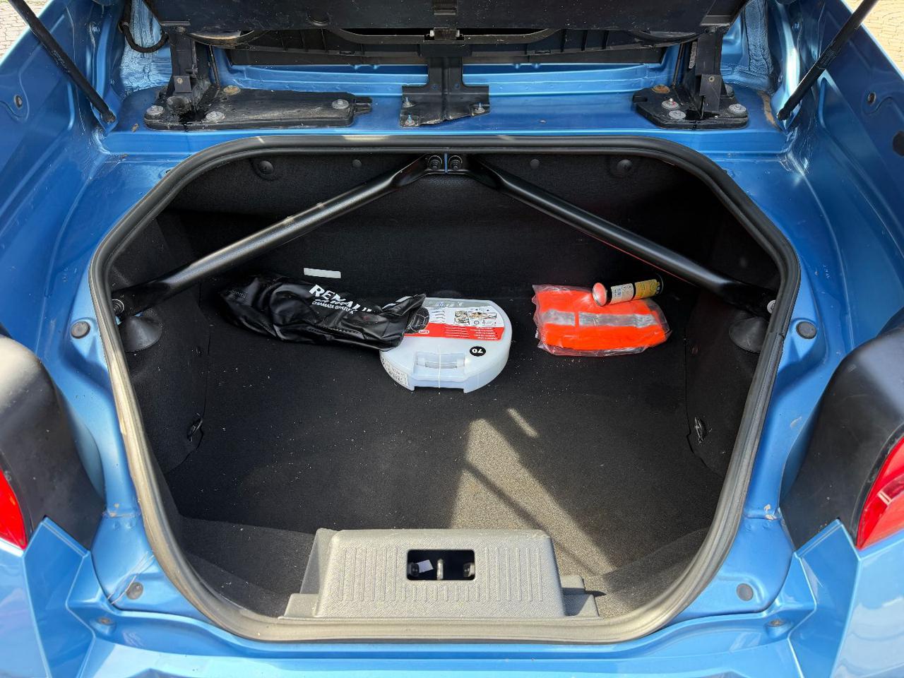 RENAULT Wind 1.2 TCE 100CV Gordini - 20