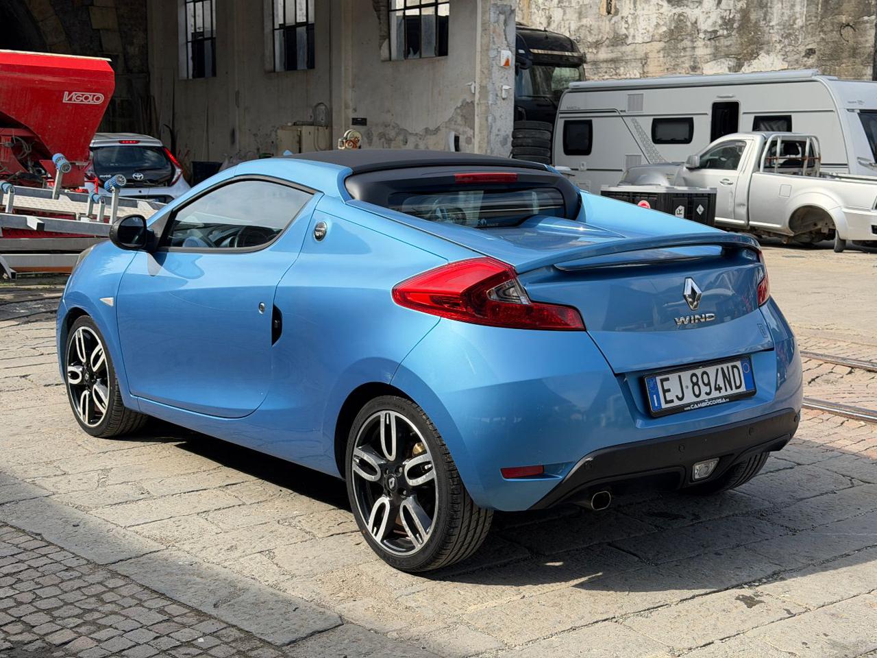 RENAULT Wind 1.2 TCE 100CV Gordini - 7