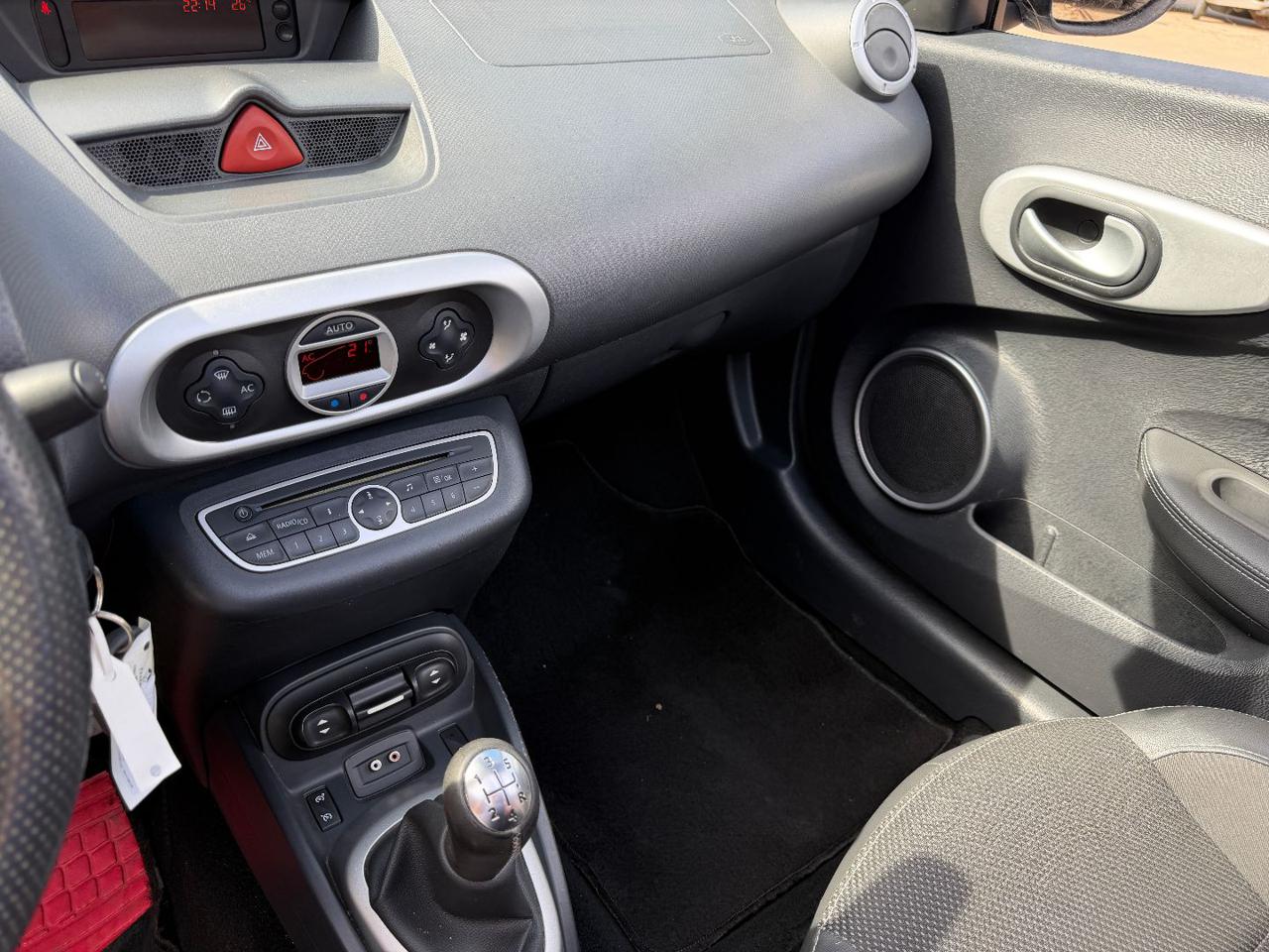 RENAULT Wind 1.2 TCE 100CV Gordini - 25