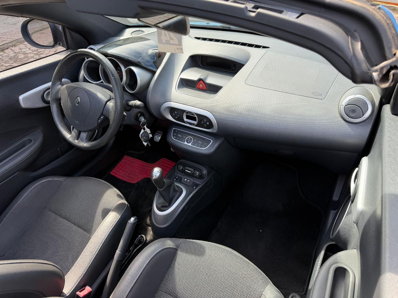 RENAULT Wind 1.2 TCE 100CV Gordini - 16