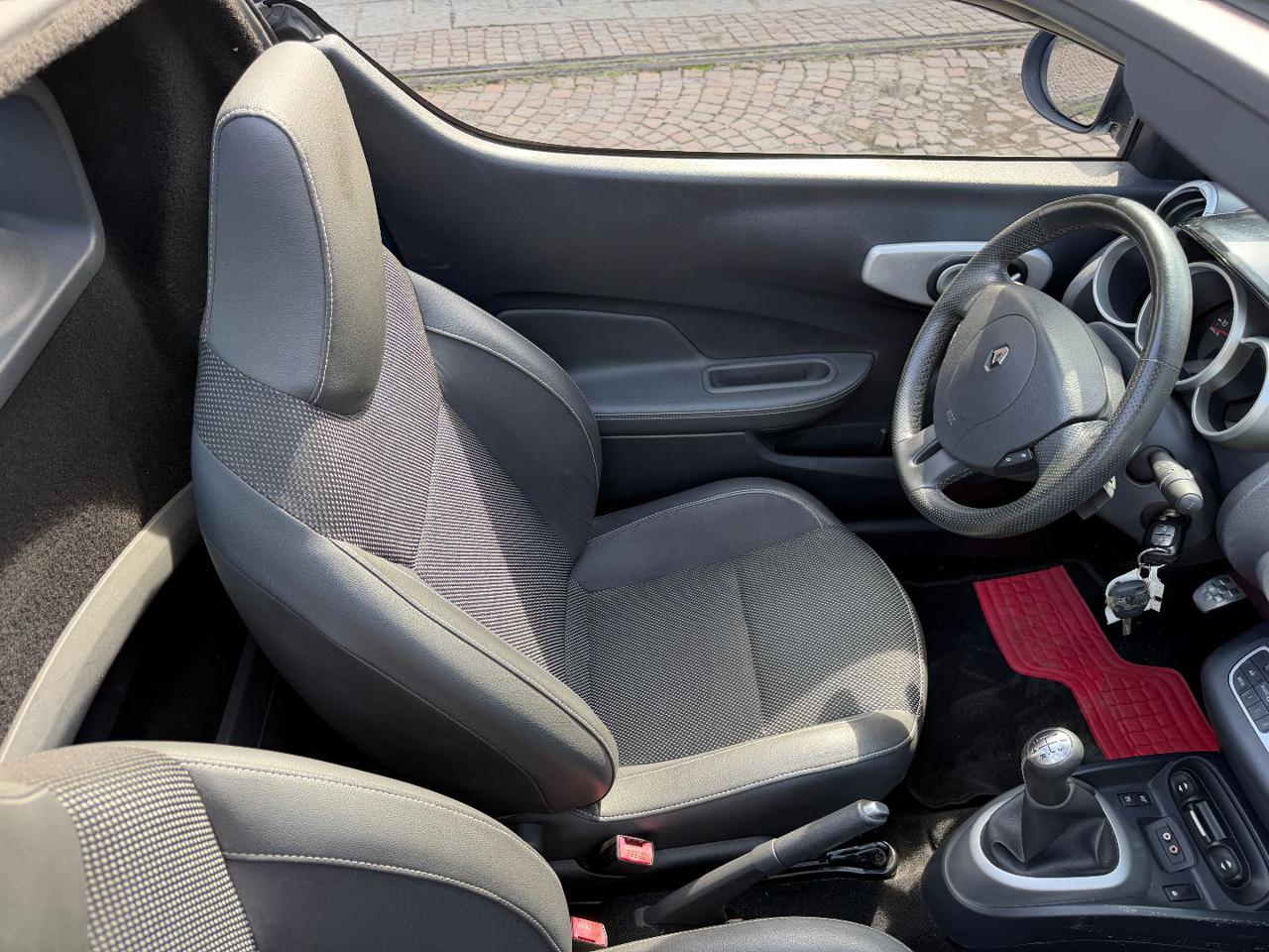 RENAULT Wind 1.2 TCE 100CV Gordini - 17