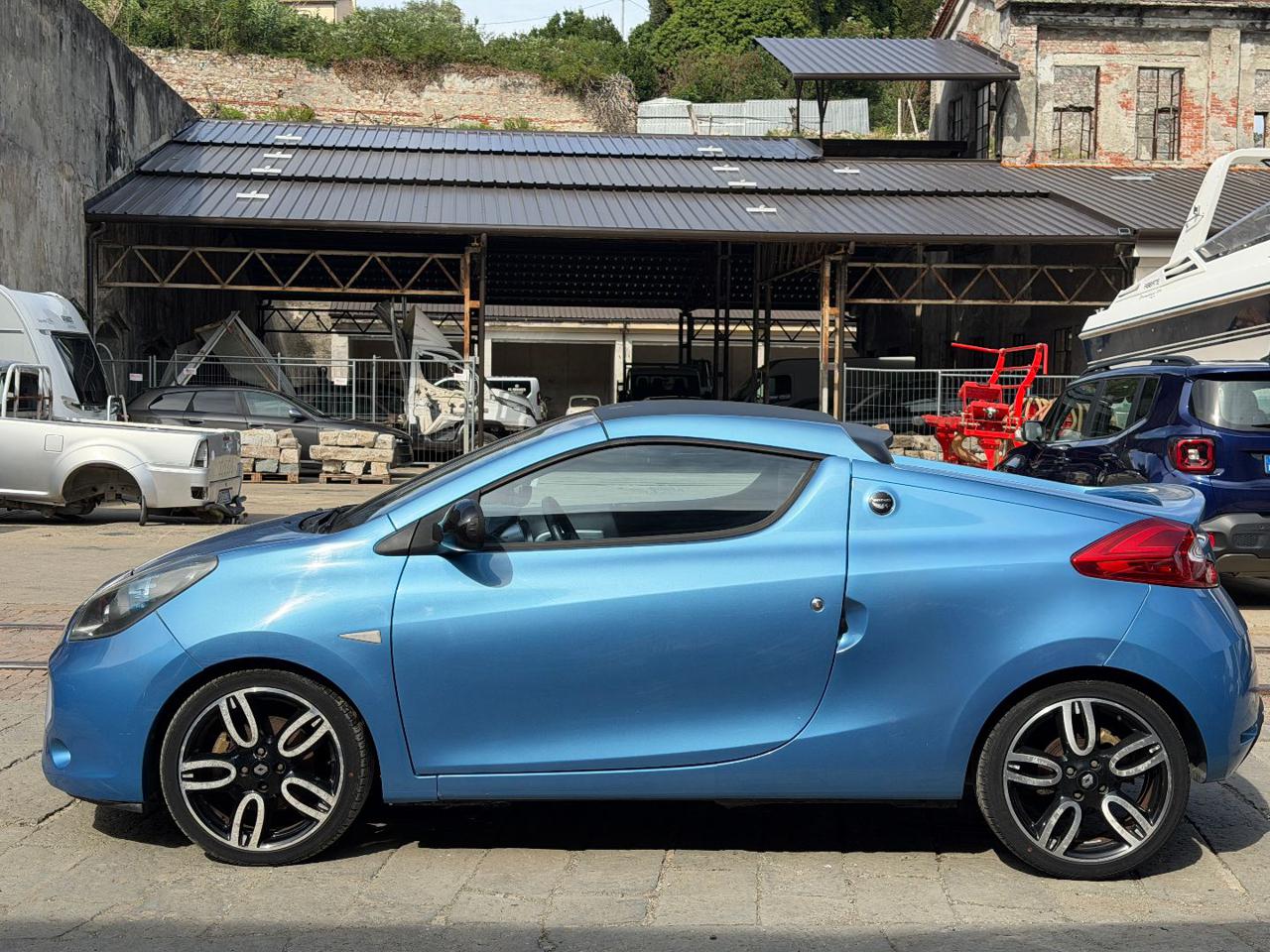 RENAULT Wind 1.2 TCE 100CV Gordini - 8