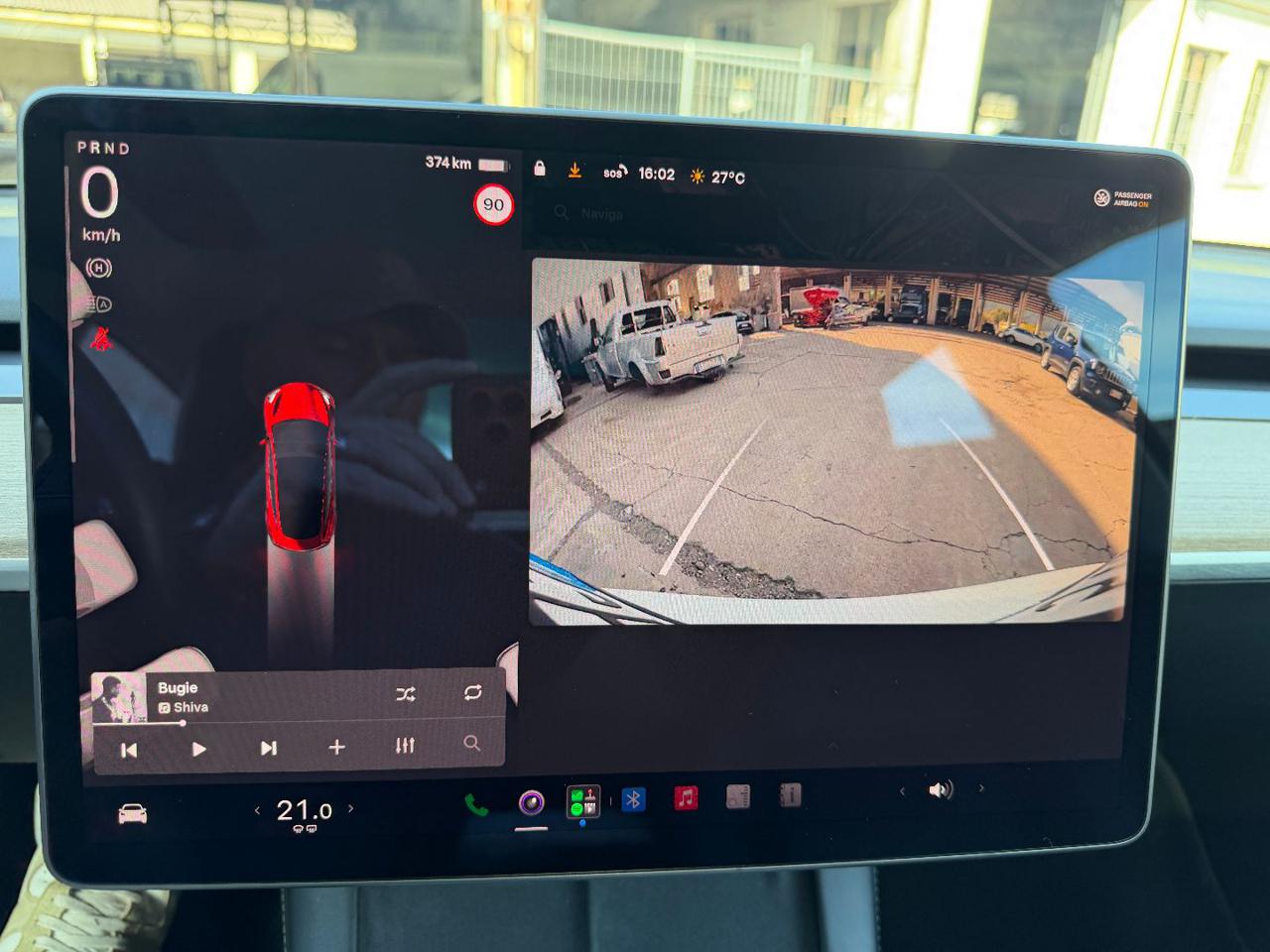 TESLA Model 3 Long Range AWD Performance - 17