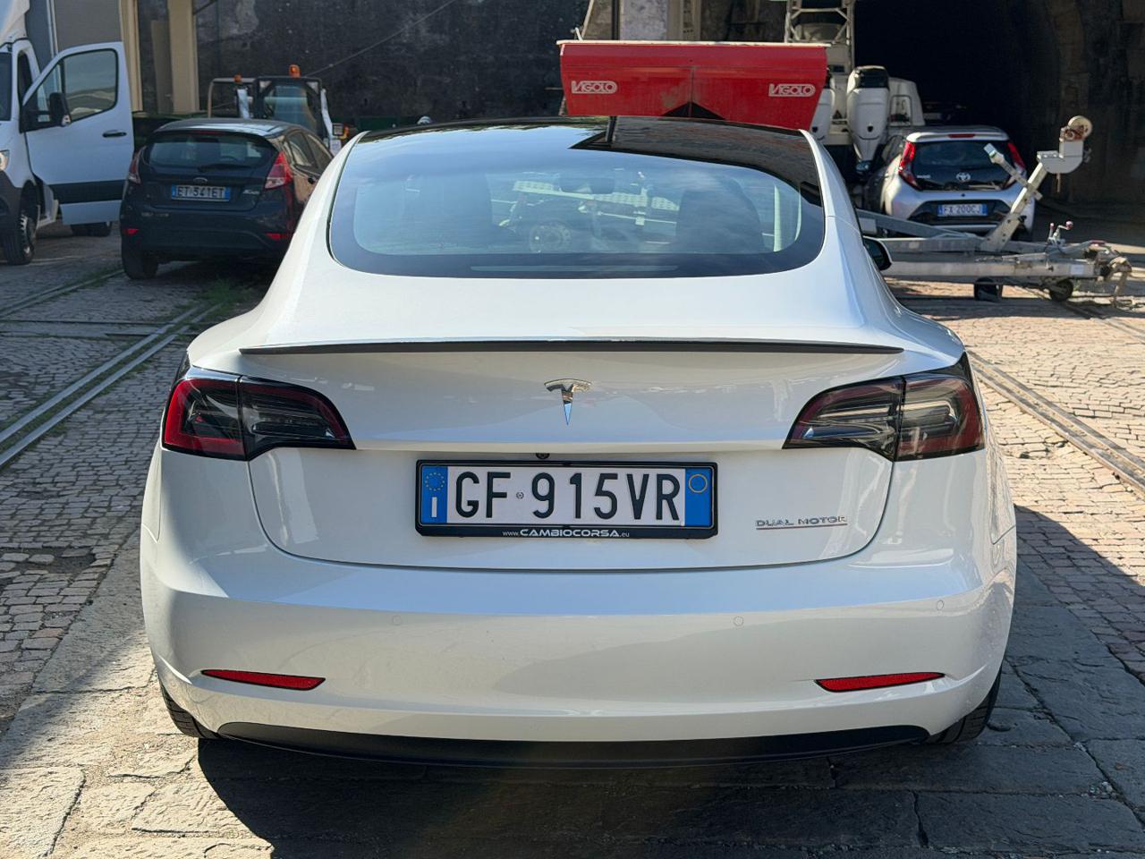 TESLA Model 3 Long Range AWD Performance - 6