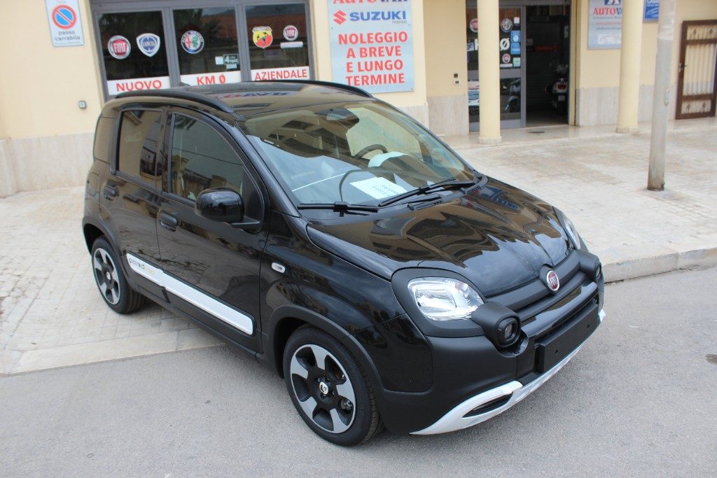 FIAT Pandina 1.0 FireFly 65 CV Hybrid Cross -KMO
