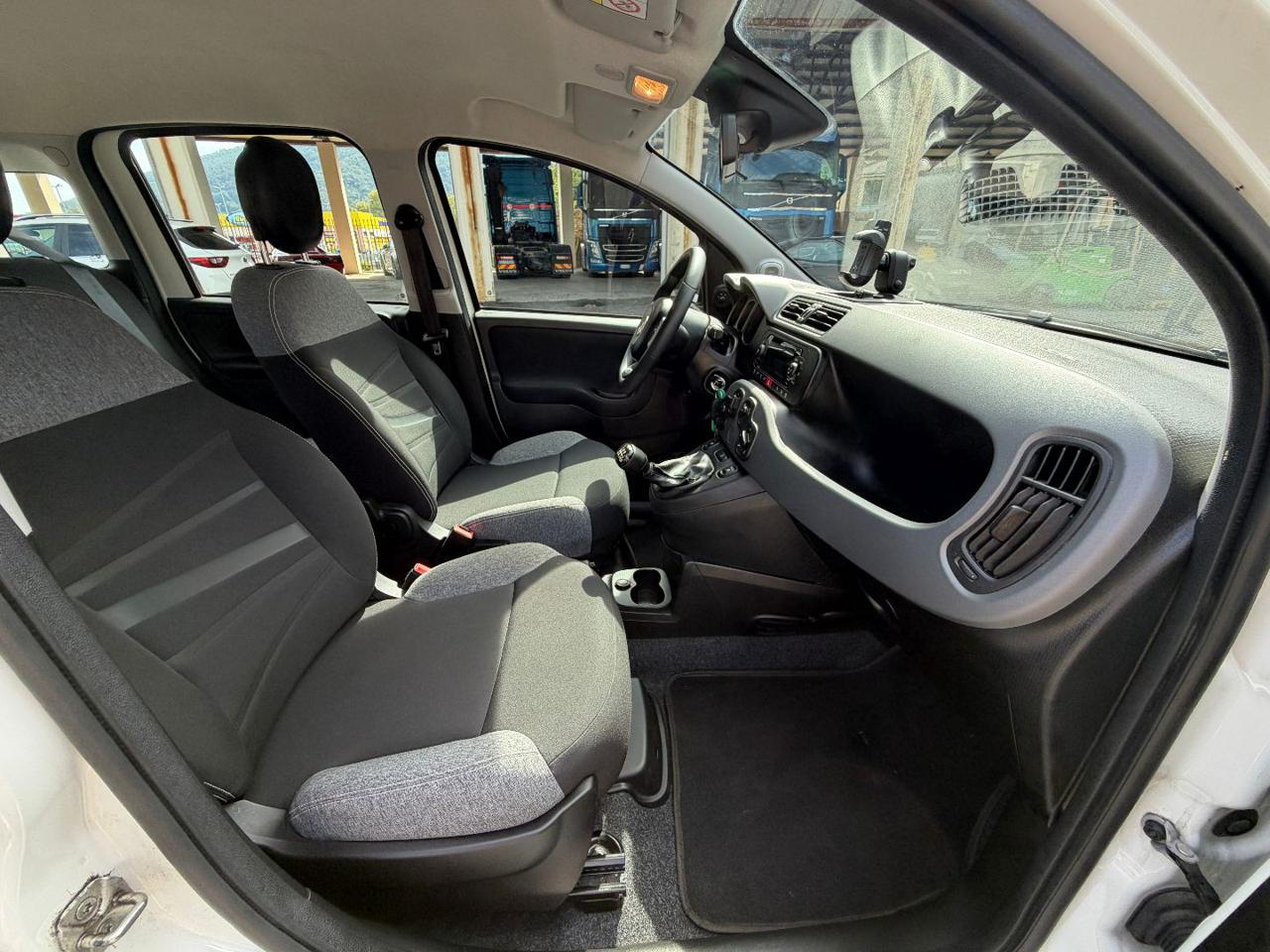 FIAT Panda 1.0 FireFly S&S Hybrid City Life - 11