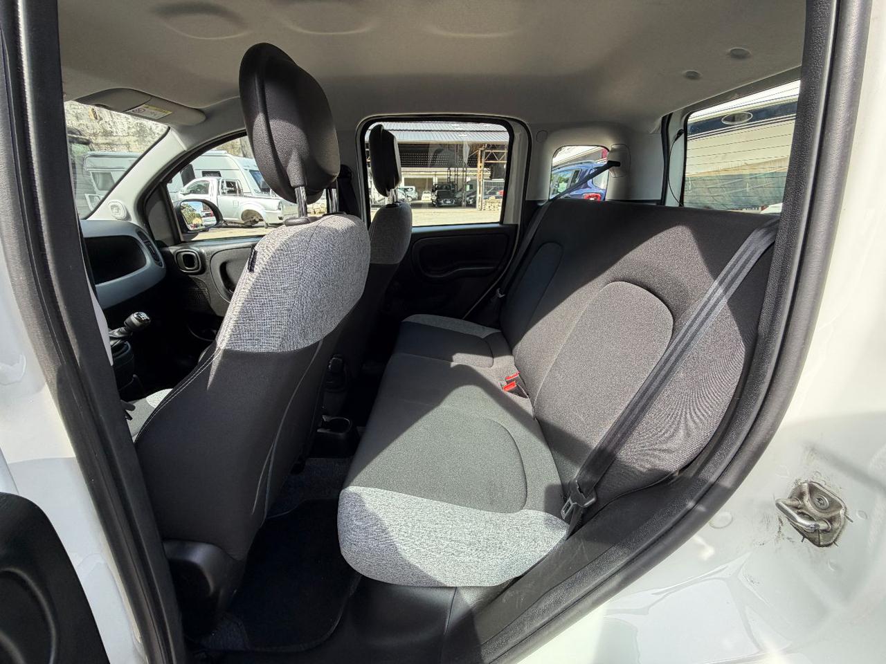 FIAT Panda 1.0 FireFly S&S Hybrid City Life - 10