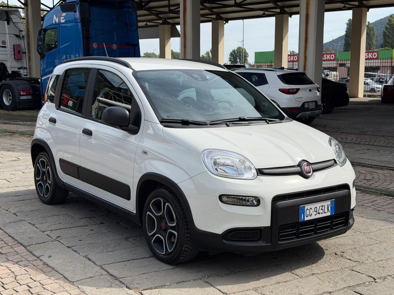 FIAT Panda 1.0 FireFly S&S Hybrid City Life - 2