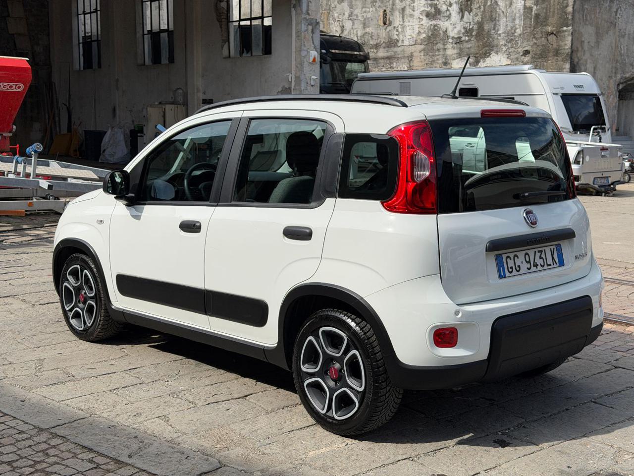 FIAT Panda 1.0 FireFly S&S Hybrid City Life - 7