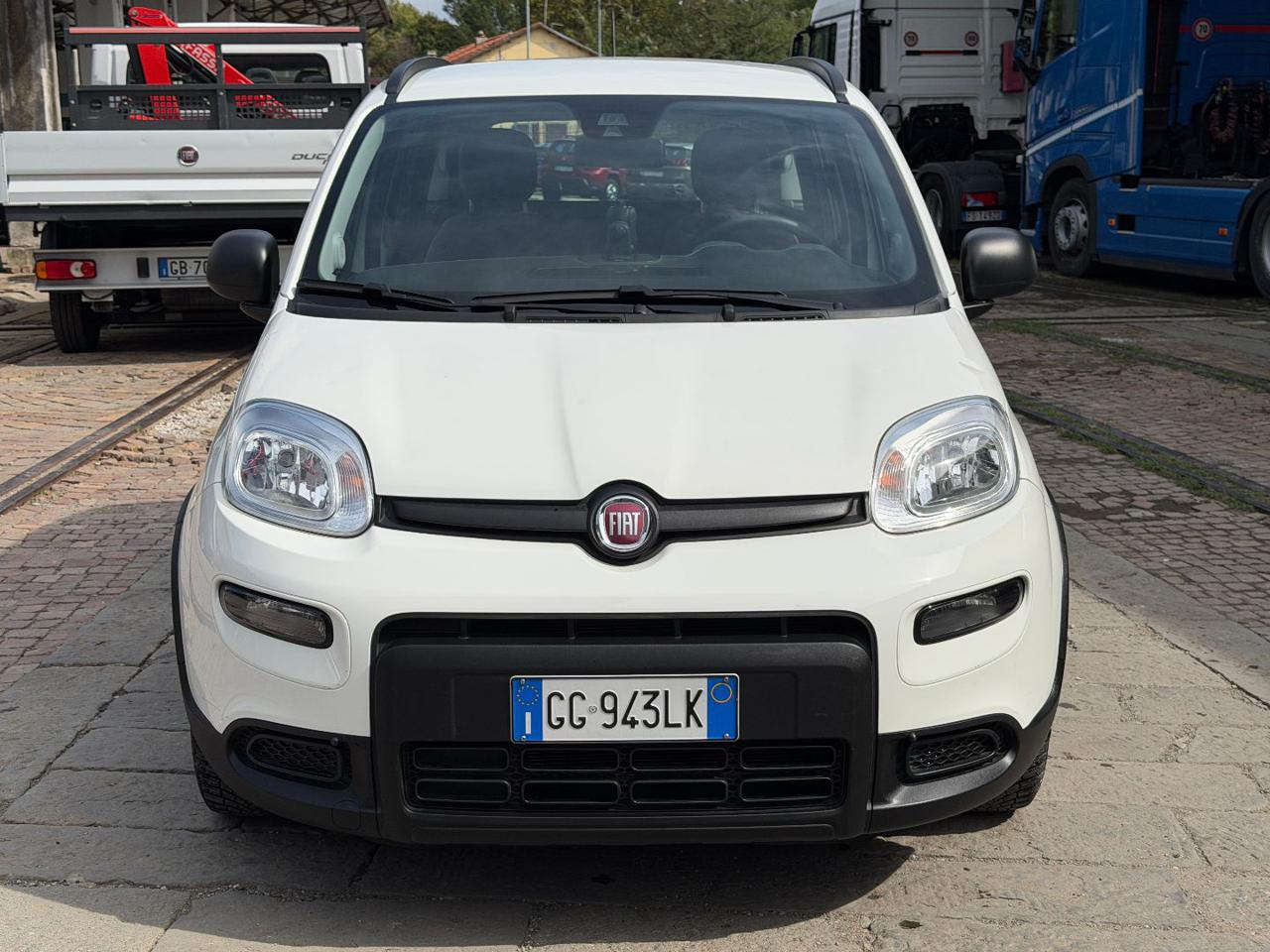 FIAT Panda 1.0 FireFly S&S Hybrid City Life - 3