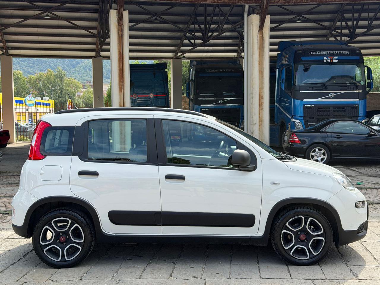 FIAT Panda 1.0 FireFly S&S Hybrid City Life - 4