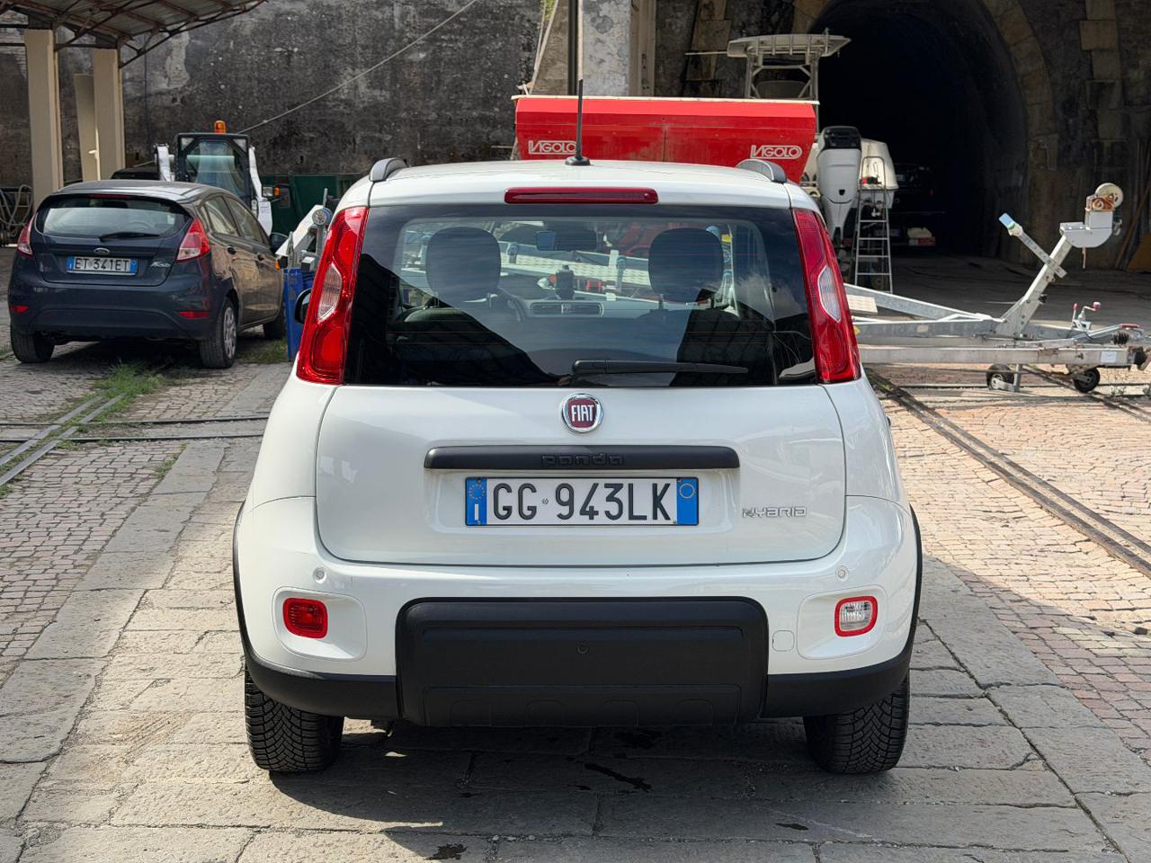 FIAT Panda 1.0 FireFly S&S Hybrid City Life - 6