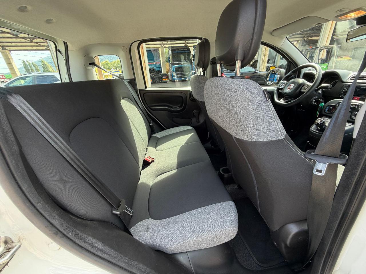 FIAT Panda 1.0 FireFly S&S Hybrid City Life - 12