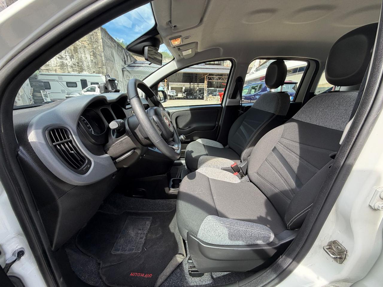 FIAT Panda 1.0 FireFly S&S Hybrid City Life - 9