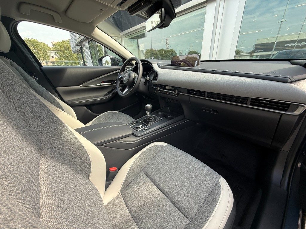 MAZDA CX-30 2.5LSkyactiv-G 140cv M Hybrid Makoto - Foto 5