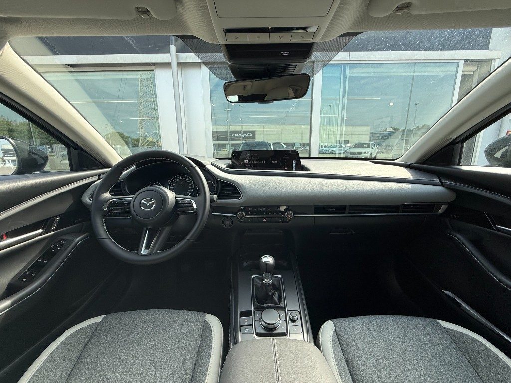 MAZDA CX-30 2.5LSkyactiv-G 140cv M Hybrid Makoto - Grid Foto 7