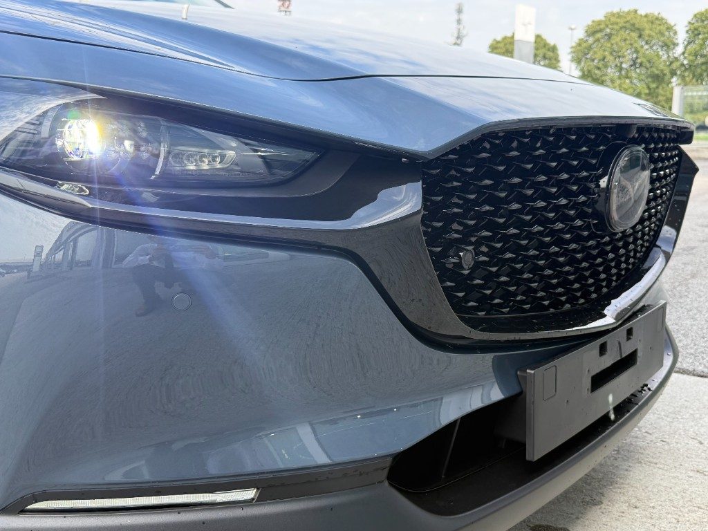 MAZDA CX-30 2.5LSkyactiv-G 140cv M Hybrid Makoto - Grid Foto 8