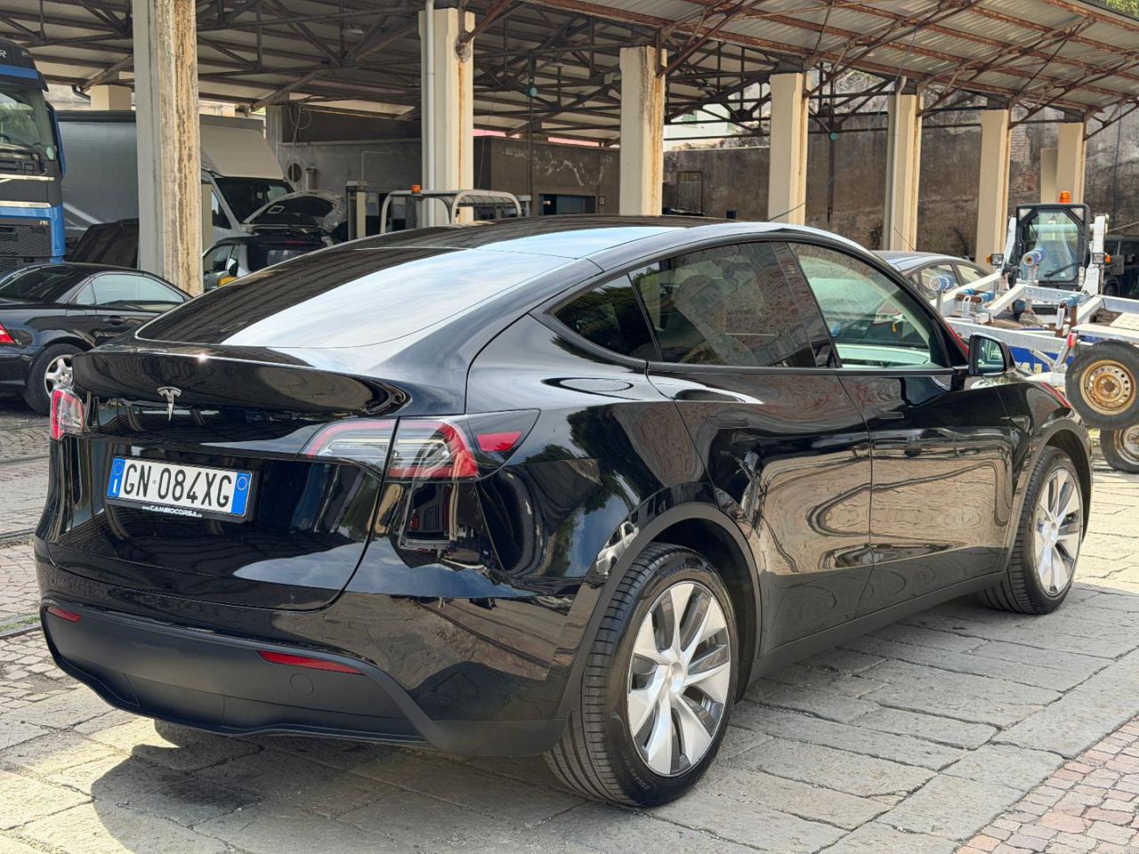 TESLA Model Y Long Range AWD - 7