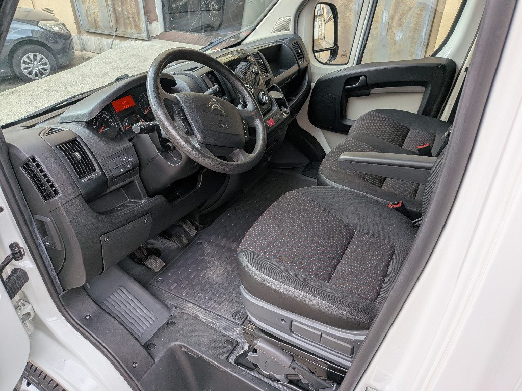 CITROEN Jumper 35 BlueHDi 160 PLM-SL  Furgonato  sponda   Heavy - 11