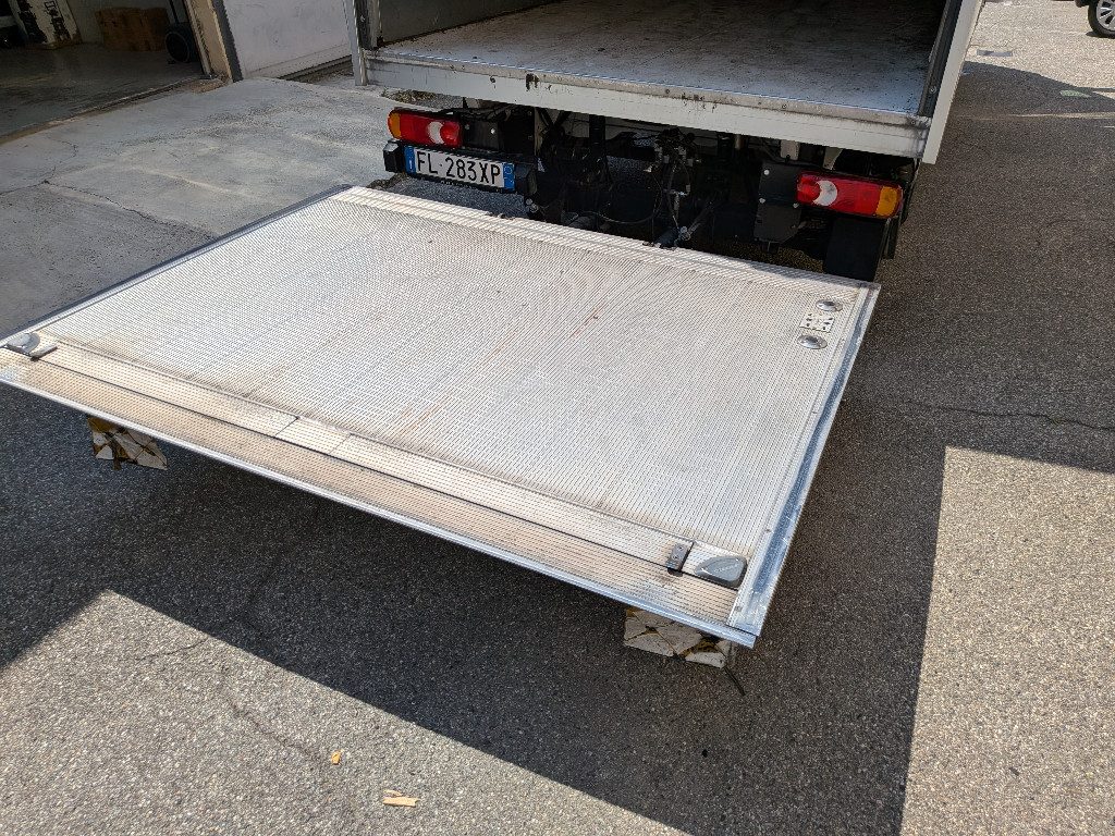 CITROEN Jumper 35 BlueHDi 160 PLM-SL  Furgonato  sponda   Heavy - 2