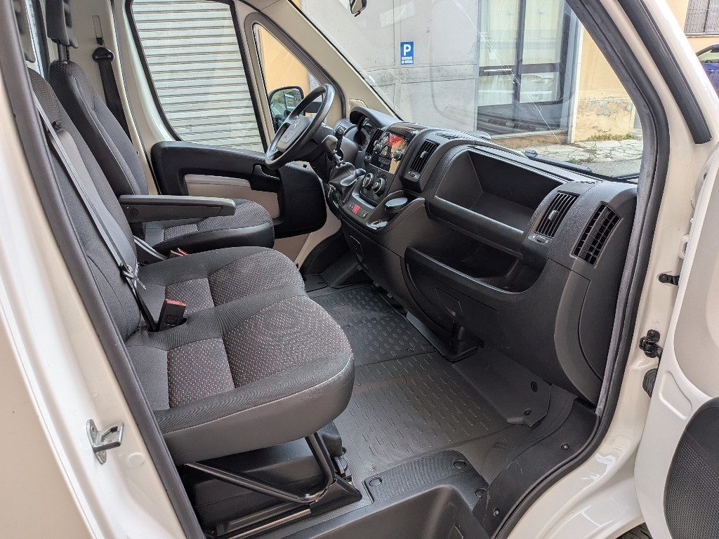 CITROEN Jumper 35 BlueHDi 160 PLM-SL  Furgonato  sponda   Heavy - 13