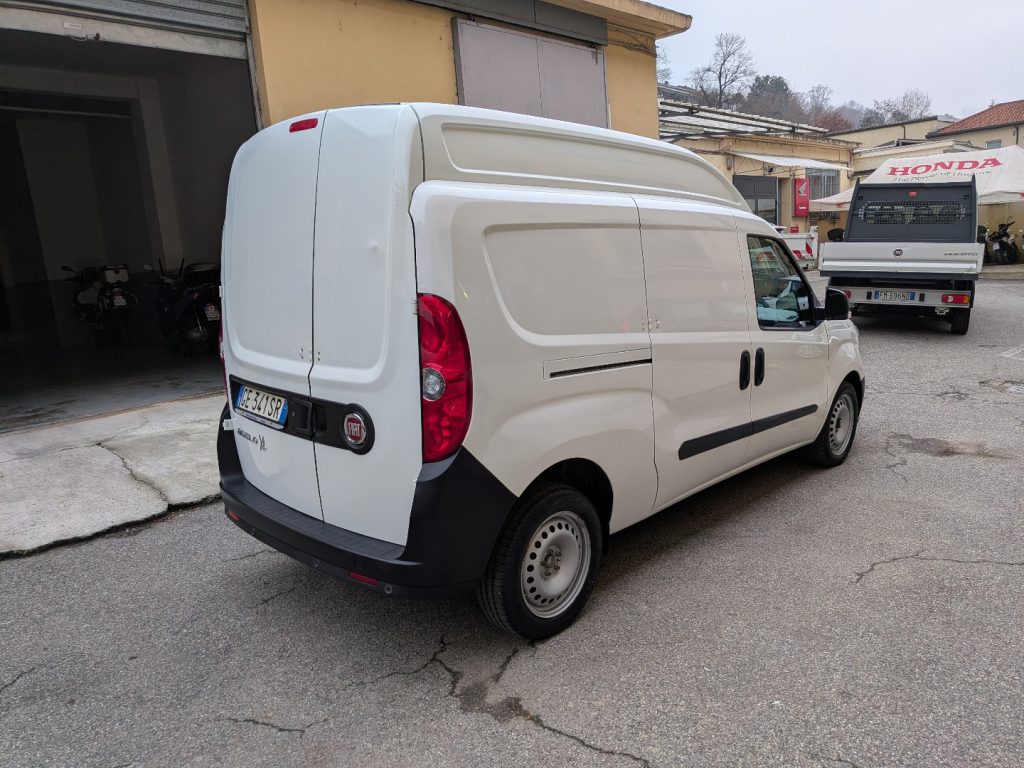 FIAT Doblo 1.6 MJT 105CV S&S PL-TA Cargo Maxi XL Business - 7