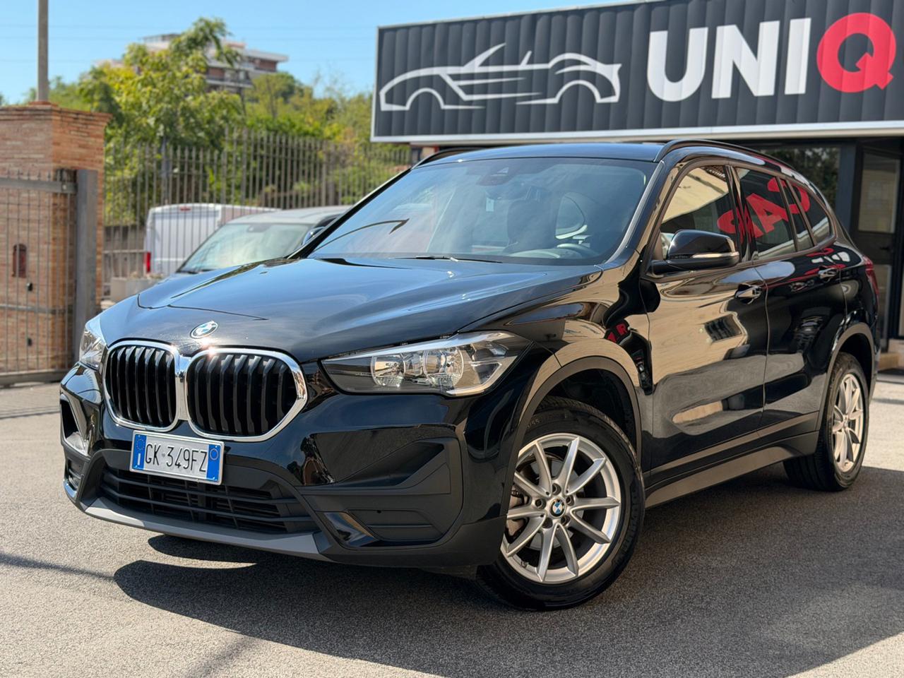 BMW X1 sDrive16d SPORT (NESSUN VINCOLO) - 4