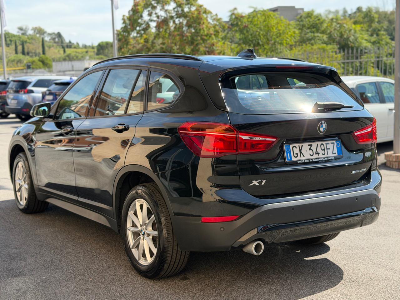BMW X1 sDrive16d SPORT (NESSUN VINCOLO) - 5