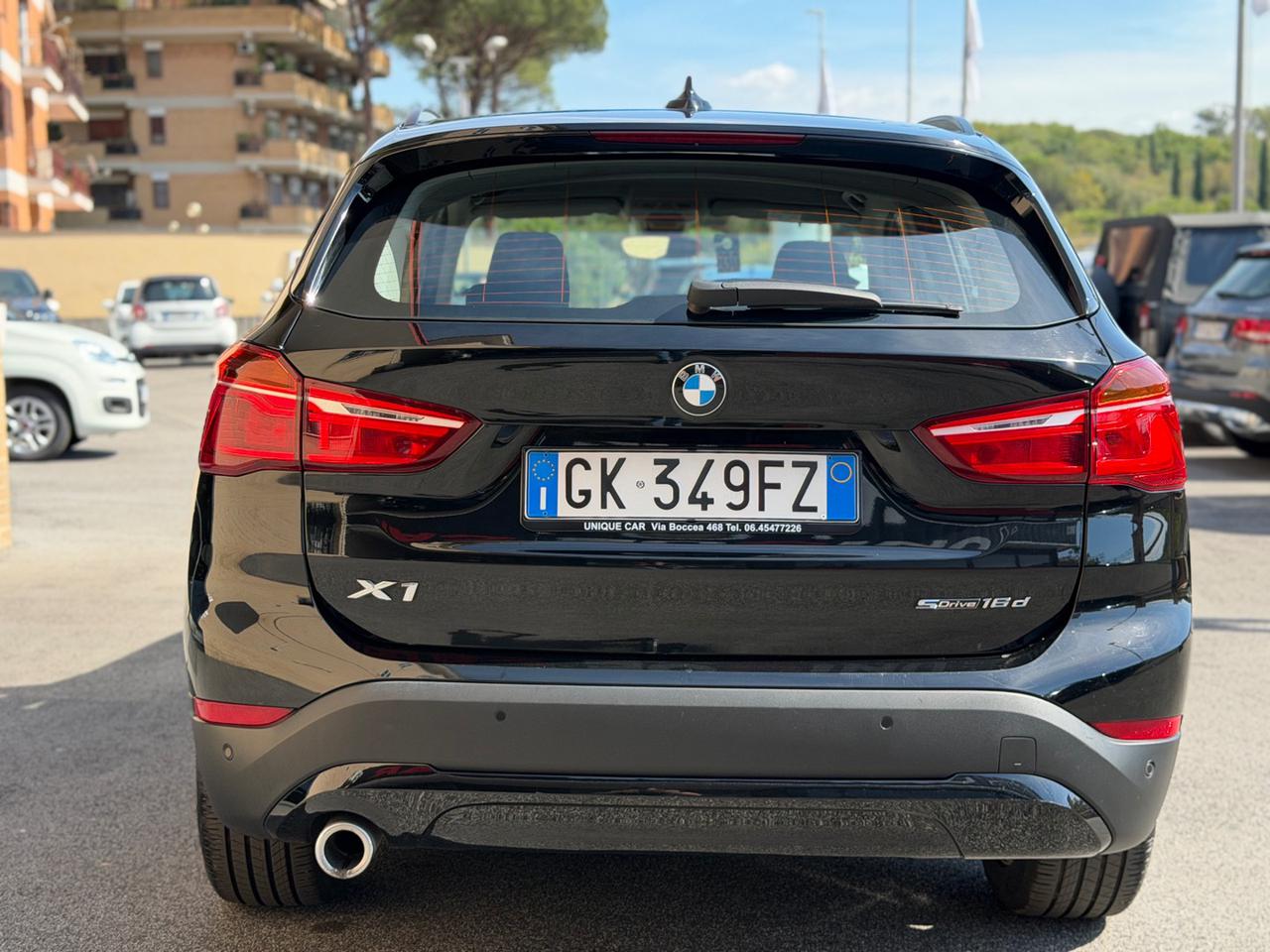 BMW X1 sDrive16d SPORT (NESSUN VINCOLO) - 6