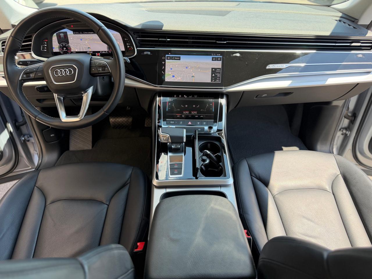AUDI Q8 50 TDI 286 CV quattro Sport (NESSUN VINCOLO) - 12