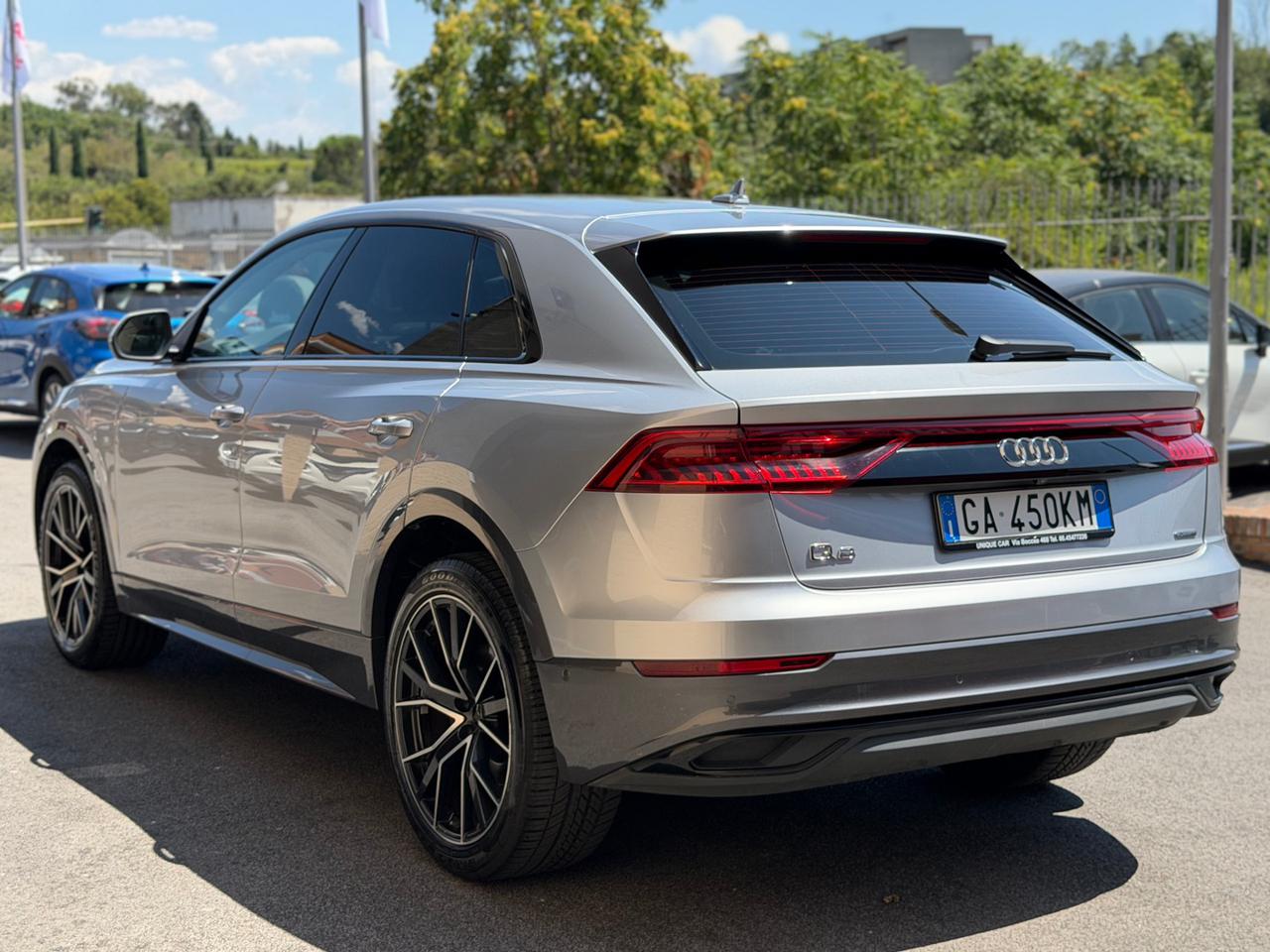 AUDI Q8 50 TDI 286 CV quattro Sport (NESSUN VINCOLO) - 5