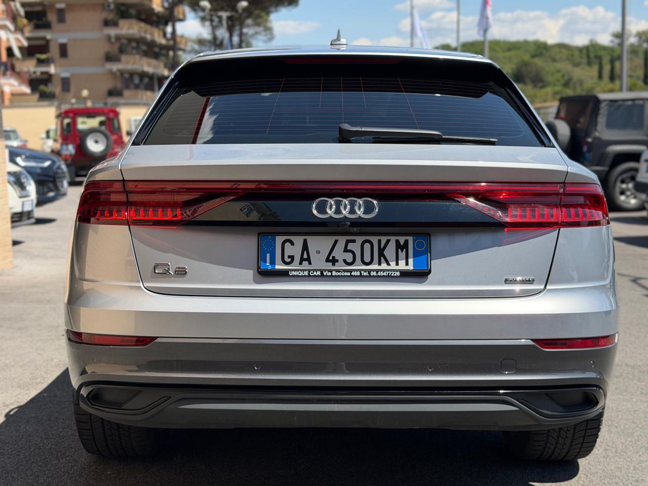 AUDI Q8 50 TDI 286 CV quattro Sport (NESSUN VINCOLO) - 6